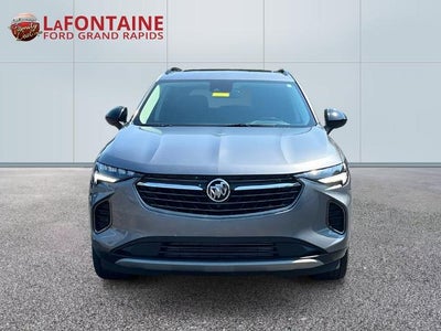 2021 Buick Envision Essence