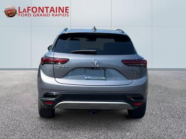 2021 Buick Envision Essence