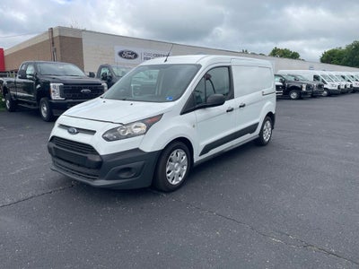 2017 Ford Transit Connect XL