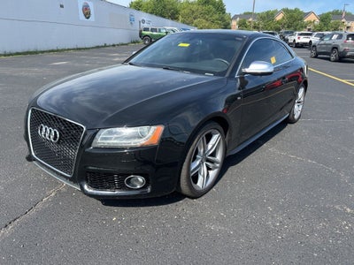 2011 Audi S5 quattro