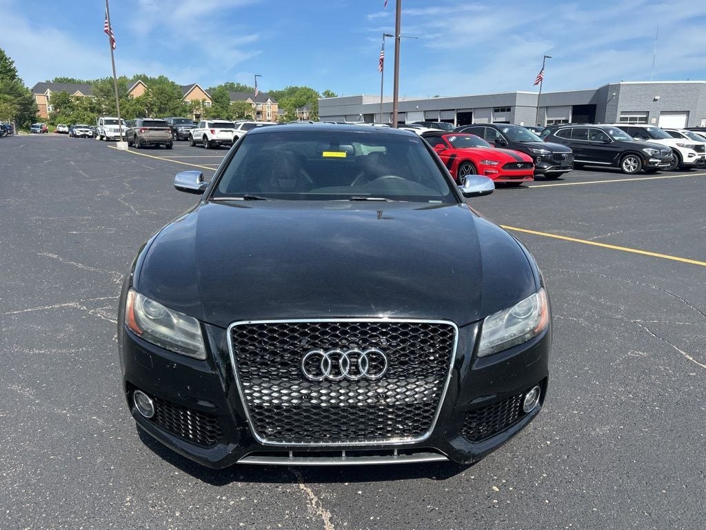 2011 Audi S5 quattro