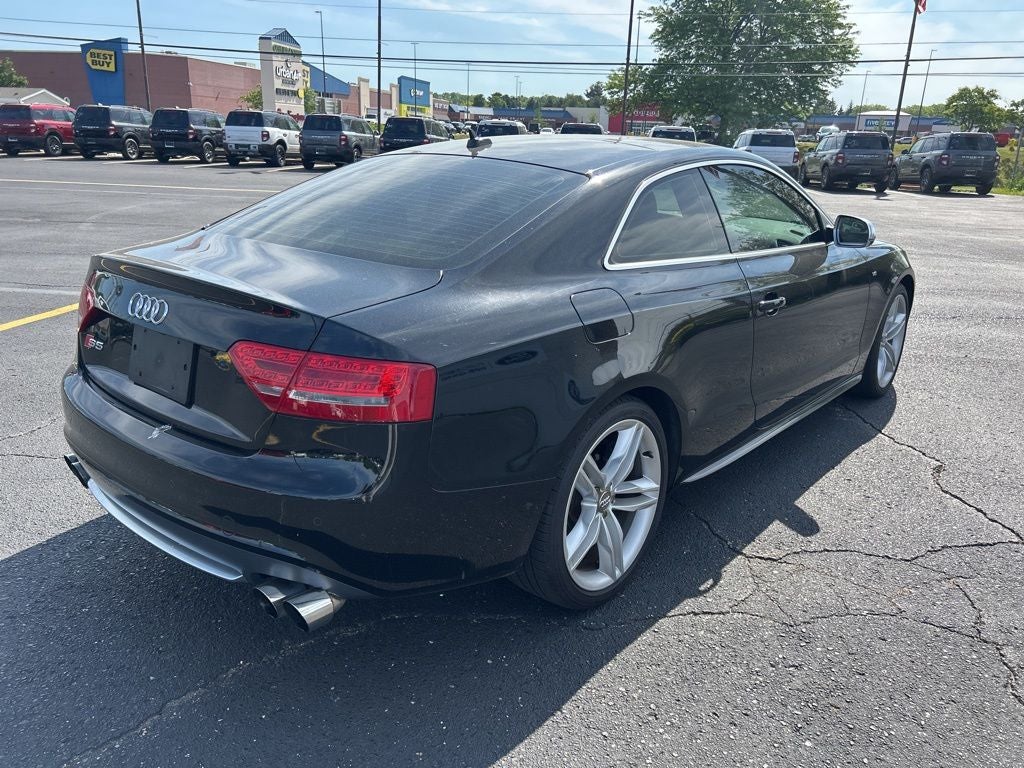 2011 Audi S5 quattro