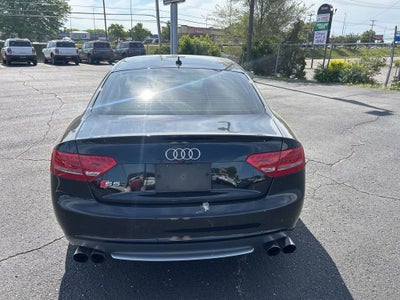 2011 Audi S5 quattro
