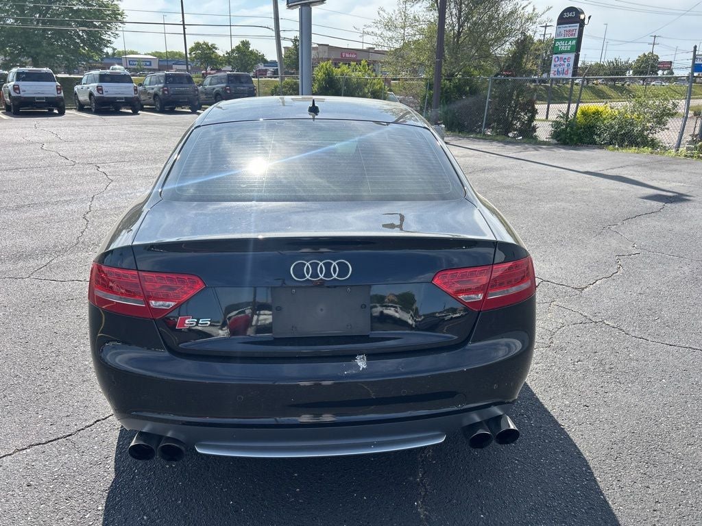 2011 Audi S5 quattro
