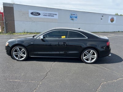 2011 Audi S5 quattro
