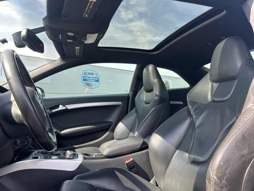 2011 Audi S5 quattro