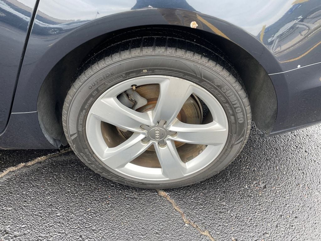 2012 Audi A6 3.0 Premium Plus quattro