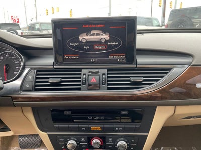 2012 Audi A6 3.0 Premium Plus quattro