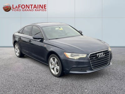 2012 Audi A6 3.0 Premium Plus quattro