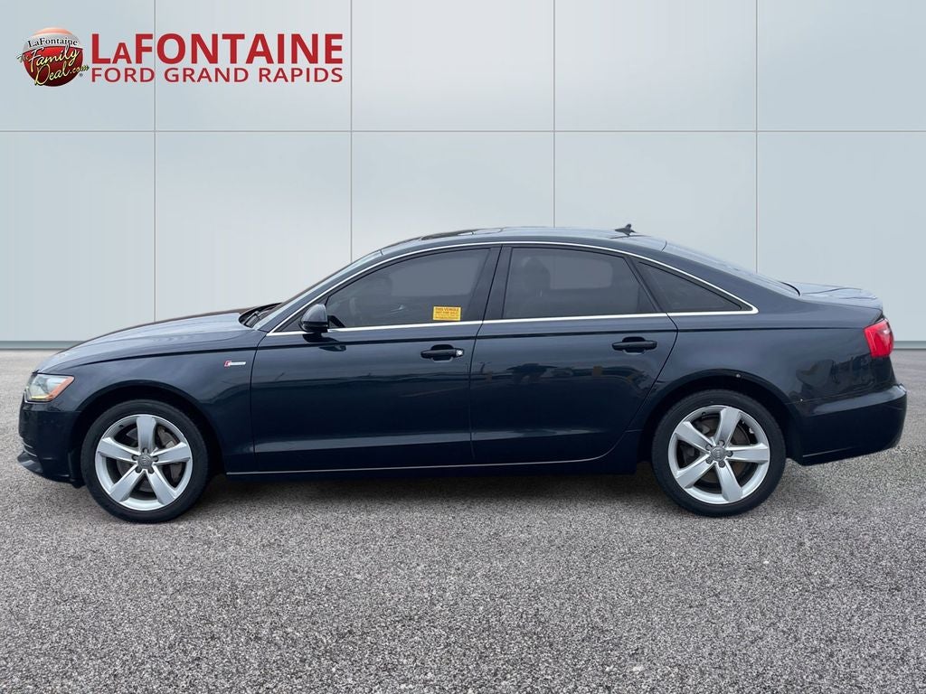 2012 Audi A6 3.0 Premium Plus quattro