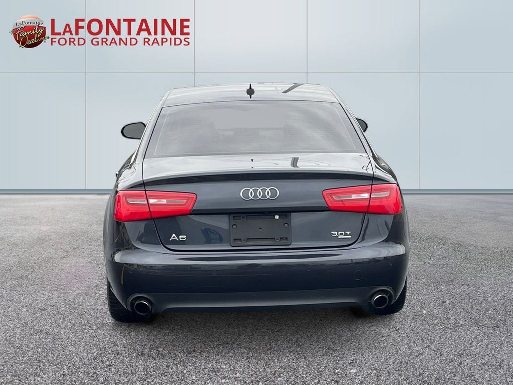 2012 Audi A6 3.0 Premium Plus quattro