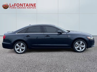 2012 Audi A6 3.0 Premium Plus quattro