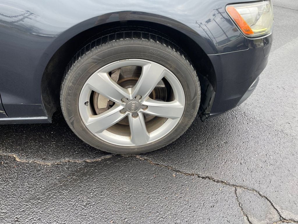 2012 Audi A6 3.0 Premium Plus quattro