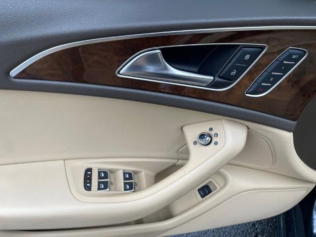 2012 Audi A6 3.0 Premium Plus quattro