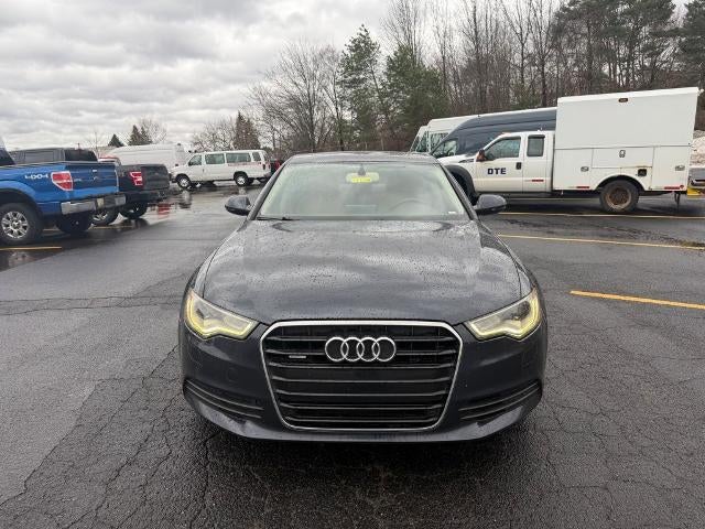 2012 Audi A6 3.0 Premium Plus quattro