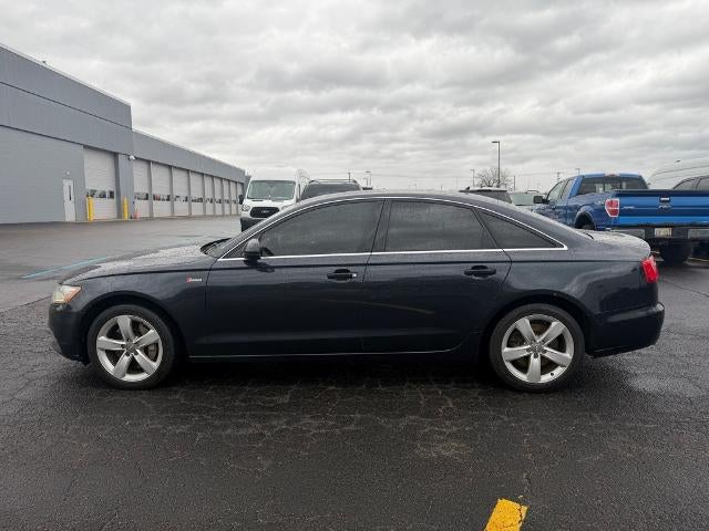 2012 Audi A6 3.0 Premium Plus quattro