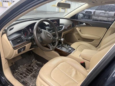 2012 Audi A6 3.0 Premium Plus quattro