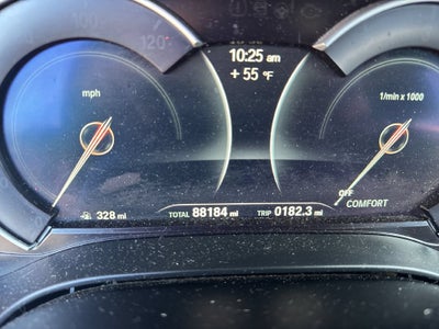 2018 BMW 5 Series 530i xDrive