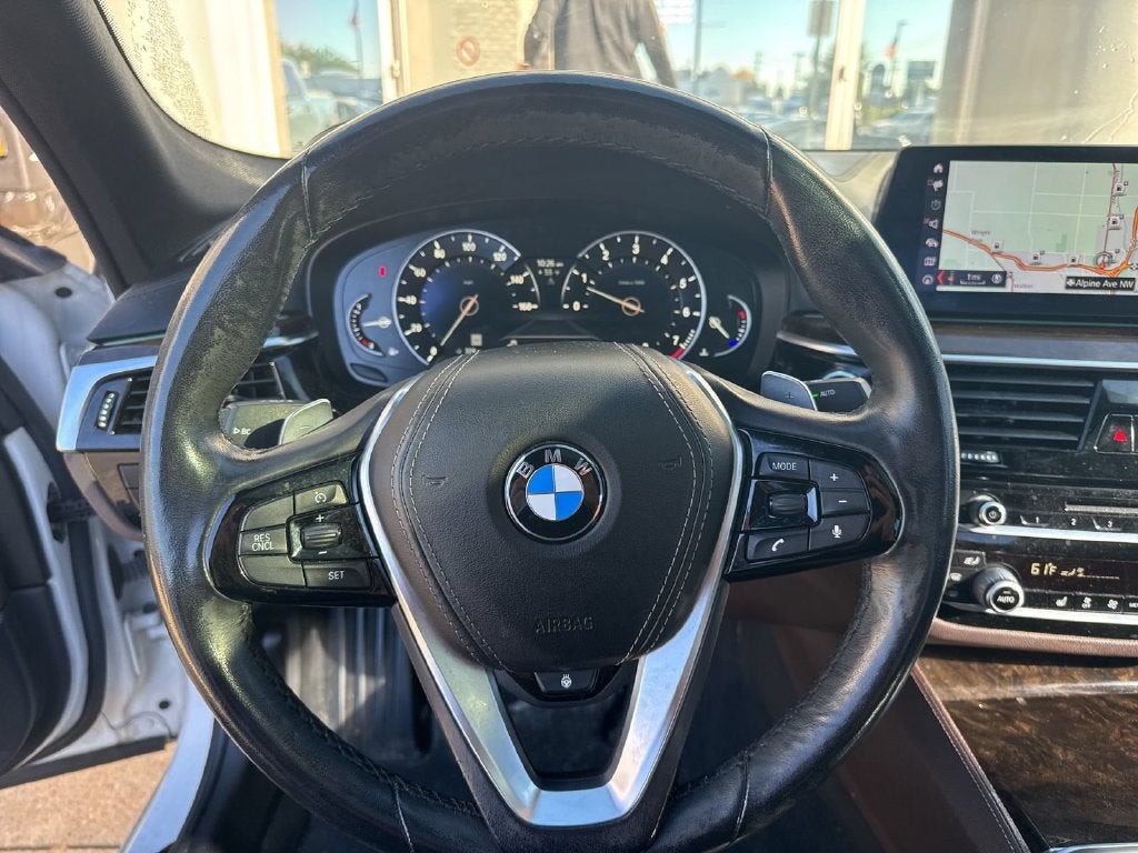 2018 BMW 5 Series 530i xDrive