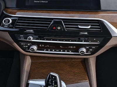 2018 BMW 5 Series 530i xDrive