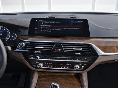 2018 BMW 5 Series 530i xDrive