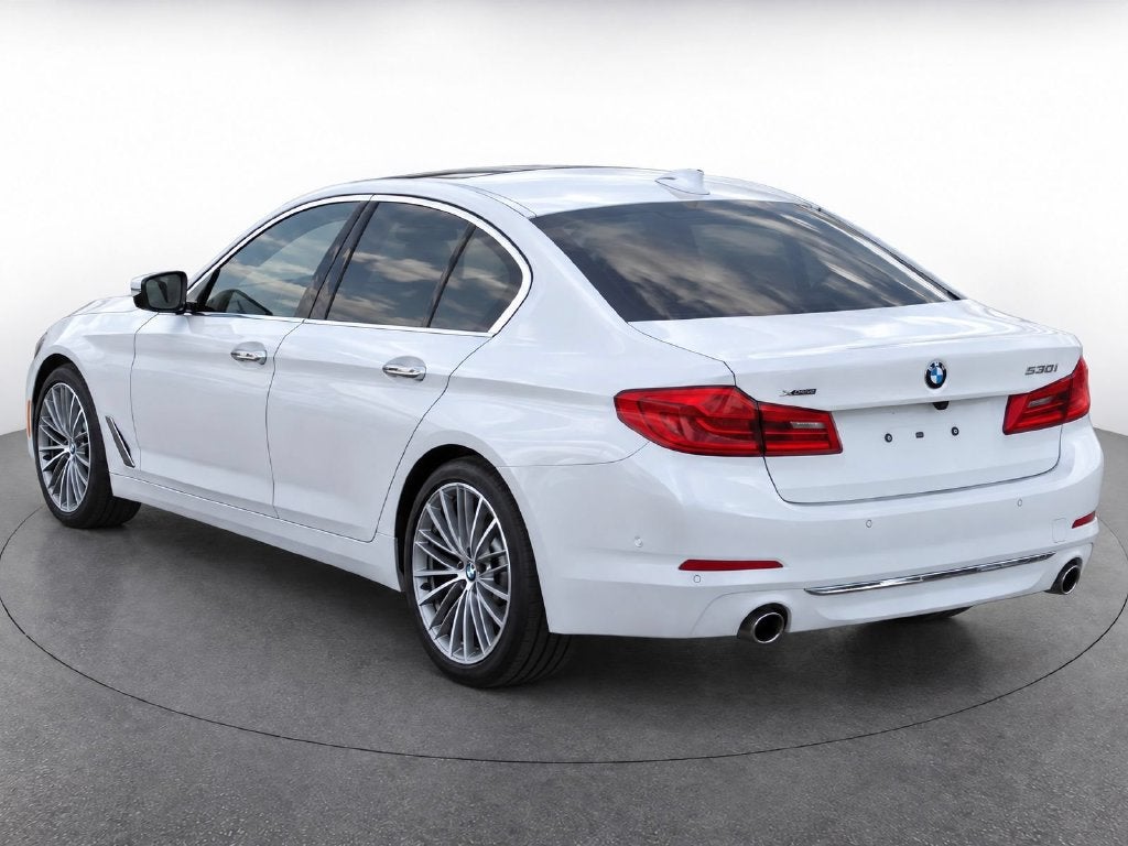 2018 BMW 5 Series 530i xDrive