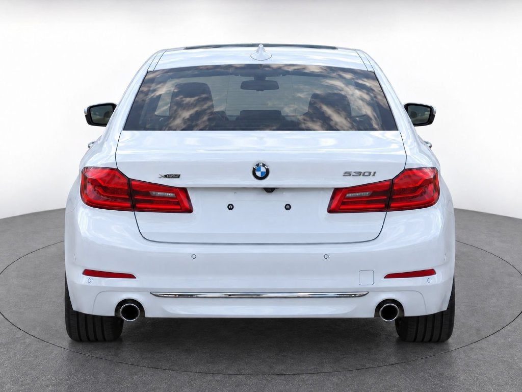 2018 BMW 5 Series 530i xDrive