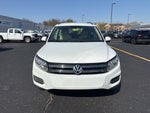 2018 Volkswagen Tiguan Limited 2.0T 4Motion