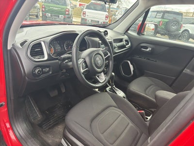 2020 Jeep Renegade Latitude