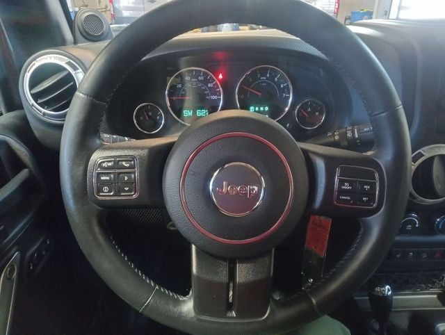 2014 Jeep Wrangler Rubicon