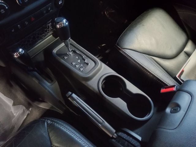 2014 Jeep Wrangler Rubicon