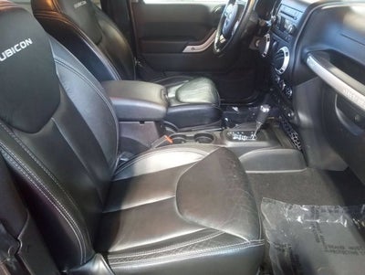 2014 Jeep Wrangler Rubicon