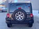2014 Jeep Wrangler Rubicon