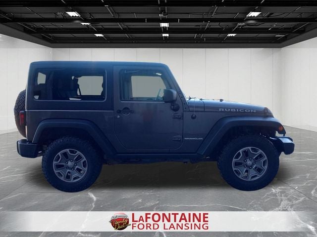 2014 Jeep Wrangler Rubicon