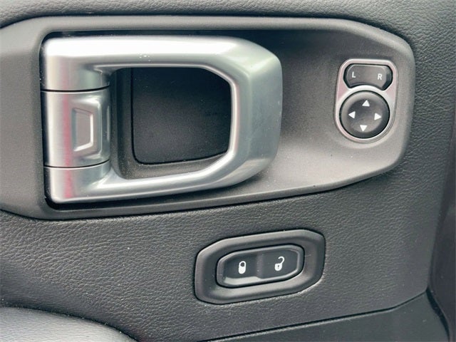 2020 Jeep Wrangler Unlimited Rubicon 4WD