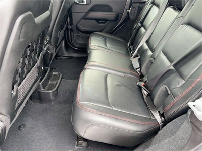 2020 Jeep Wrangler Unlimited Rubicon 4WD