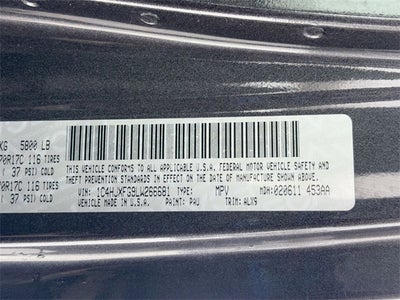 2020 Jeep Wrangler Unlimited Rubicon 4WD