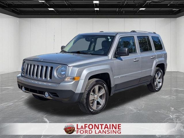 2017 Jeep Patriot High Altitude