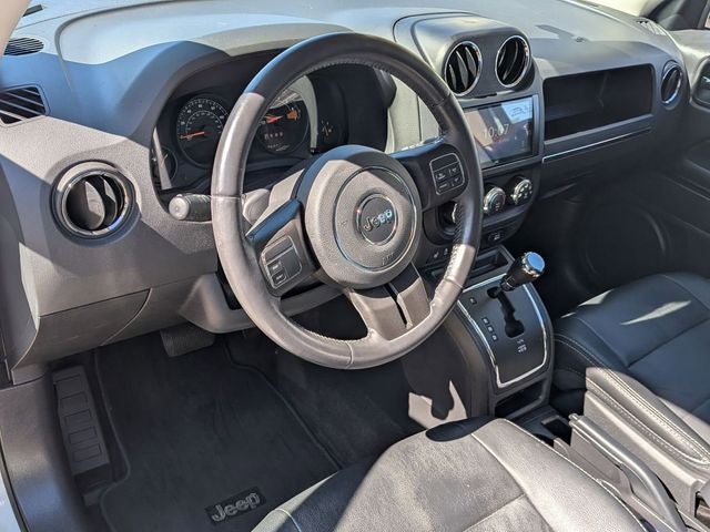 2017 Jeep Patriot Latitude