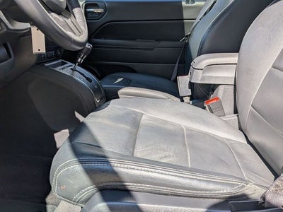 2017 Jeep Patriot Latitude