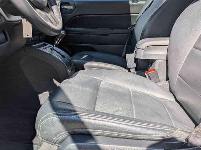 2017 Jeep Patriot Latitude