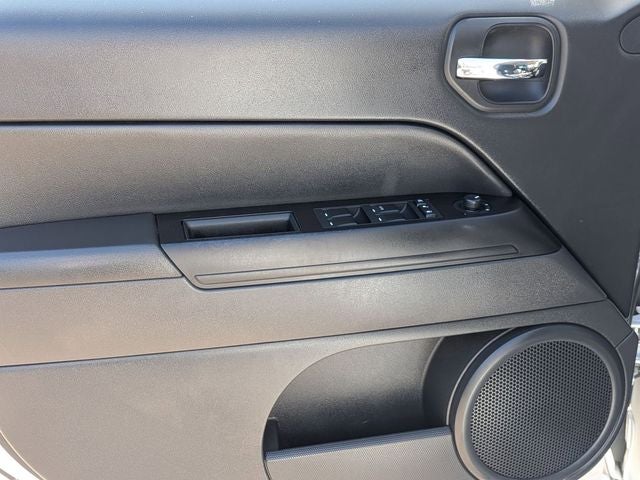 2017 Jeep Patriot Latitude