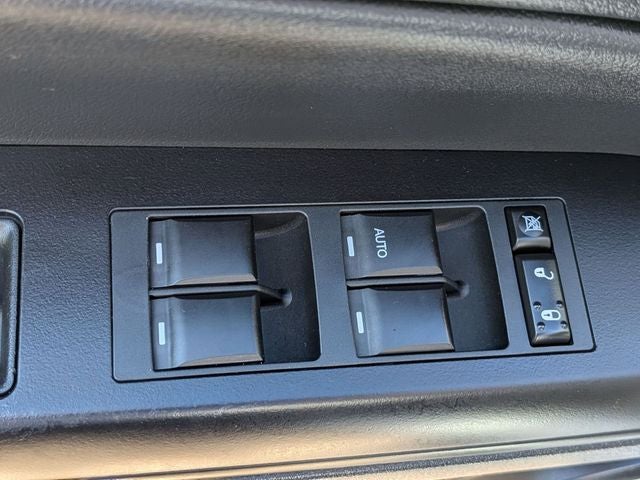 2017 Jeep Patriot Latitude