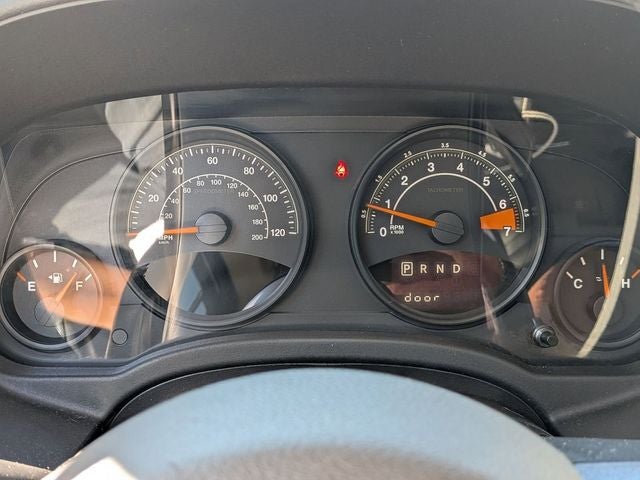 2017 Jeep Patriot Latitude