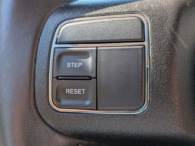 2017 Jeep Patriot Latitude