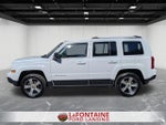 2017 Jeep Patriot Latitude
