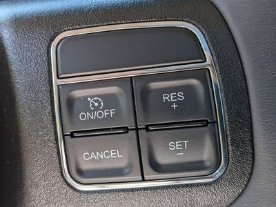 2017 Jeep Patriot Latitude