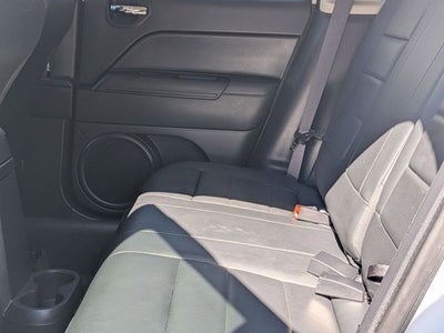 2017 Jeep Patriot Latitude