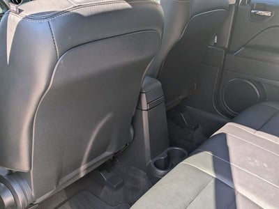 2017 Jeep Patriot Latitude