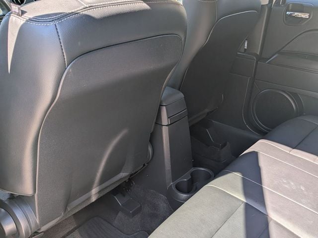 2017 Jeep Patriot Latitude